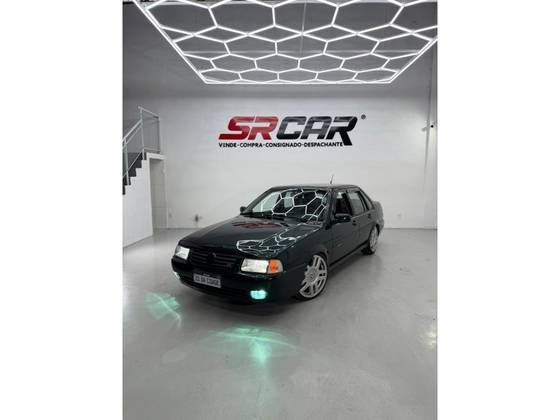 VOLKSWAGEN SANTANA 1.8 MI 8V GASOLINA 4P MANUAL